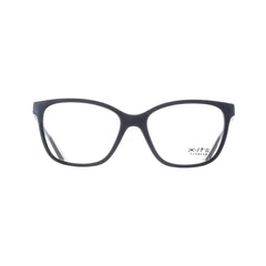 10035 Xite Eyewear's Oval Shaped Acetate Women's Frame.