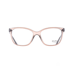 10035 Xite Eyewear's Oval Shaped Acetate Women's Frame.