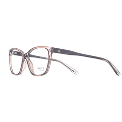 10035 Xite Eyewear's Oval Shaped Acetate Women's Frame.