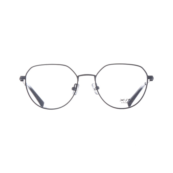 10044 Xite Eyewear's Round Shaped Metal Men's Frame.