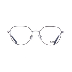 10044 Xite Eyewear's Round Shaped Metal Men's Frame.