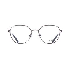 10044 Xite Eyewear's Round Shaped Metal Men's Frame.