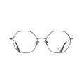 10004 Xite Eyewear's Round Shaped Metal Men's Frame.