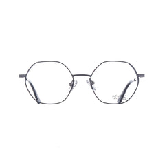 10004 Xite Eyewear's Round Shaped Metal Men's Frame.