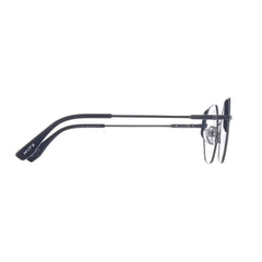 10004 Xite Eyewear's Round Shaped Metal Men's Frame.