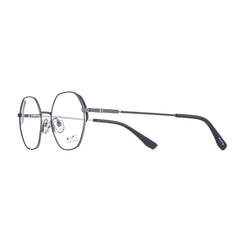 10004 Xite Eyewear's Round Shaped Metal Men's Frame.