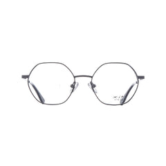 10004 Xite Eyewear's Round Shaped Metal Men's Frame.