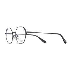 10004 Xite Eyewear's Round Shaped Metal Men's Frame.