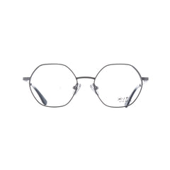 10004 Xite Eyewear's Round Shaped Metal Men's Frame.