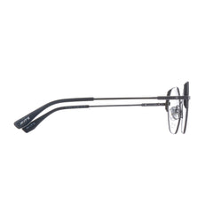 10004 Xite Eyewear's Round Shaped Metal Men's Frame.