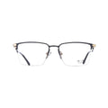 10005 Xite Eyewear's Square Shaped Metal Men's Frame.