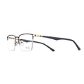 10005 Xite Eyewear's Square Shaped Metal Men's Frame.