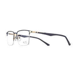 10005 Xite Eyewear's Square Shaped Metal Men's Frame.