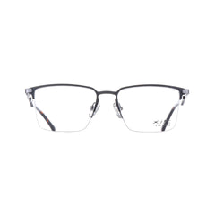 10005 Xite Eyewear's Square Shaped Metal Men's Frame.