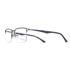 10005 Xite Eyewear's Square Shaped Metal Men's Frame.