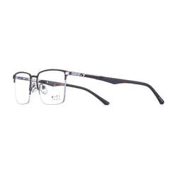 10005 Xite Eyewear's Square Shaped Metal Men's Frame.