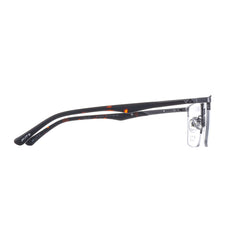 10005 Xite Eyewear's Square Shaped Metal Men's Frame.