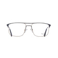 10007 Xite Eyewear's Square Shaped Metal Men's Frame.