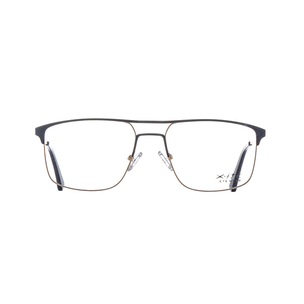 10007 Xite Eyewear's Square Shaped Metal Men's Frame.