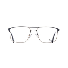 10007 Xite Eyewear's Square Shaped Metal Men's Frame.