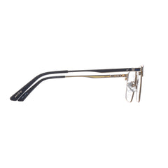 10007 Xite Eyewear's Square Shaped Metal Men's Frame.