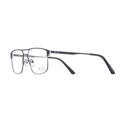 10007 Xite Eyewear's Square Shaped Metal Men's Frame.