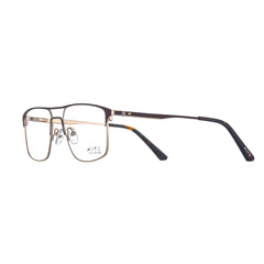 10007 Xite Eyewear's Square Shaped Metal Men's Frame.