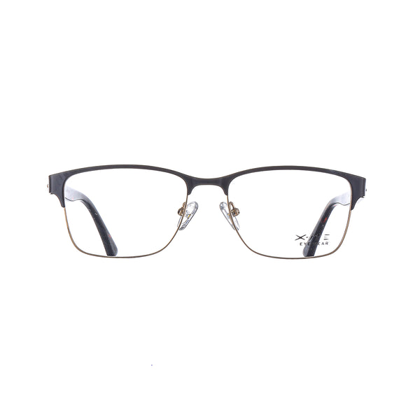 10010 Xite Eyewear's Rectangle Shaped Metal Men's Frame.