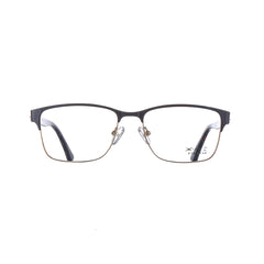 10010 Xite Eyewear's Rectangle Shaped Metal Men's Frame.