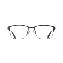 10010 Xite Eyewear's Rectangle Shaped Metal Men's Frame.