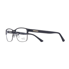 10010 Xite Eyewear's Rectangle Shaped Metal Men's Frame.