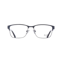 10010 Xite Eyewear's Rectangle Shaped Metal Men's Frame.