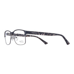 10010 Xite Eyewear's Rectangle Shaped Metal Men's Frame.