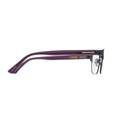 10010 Xite Eyewear's Rectangle Shaped Metal Men's Frame.