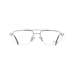 10014 Xite Eyewear's Rectangle Shaped Metal Men's Frame.