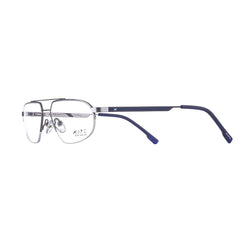 10014 Xite Eyewear's Rectangle Shaped Metal Men's Frame.