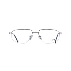 10014 Xite Eyewear's Rectangle Shaped Metal Men's Frame.