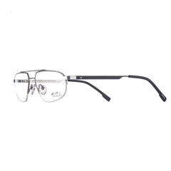 10014 Xite Eyewear's Rectangle Shaped Metal Men's Frame.