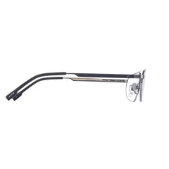 10014 Xite Eyewear's Rectangle Shaped Metal Men's Frame.