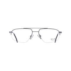 10014 Xite Eyewear's Rectangle Shaped Metal Men's Frame.