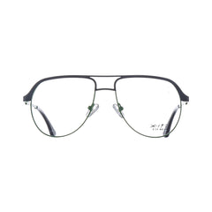 10015 Xite Eyewear's Aviator Shaped Metal Men's Frame.