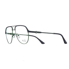 10015 Xite Eyewear's Aviator Shaped Metal Men's Frame.