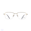 10017 Xite Eyewear's Square Shaped Metal Men's Frame.