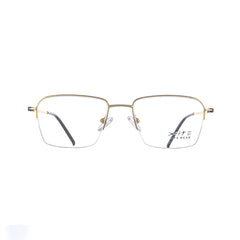 10017 Xite Eyewear's Square Shaped Metal Men's Frame.