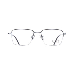 10017 Xite Eyewear's Square Shaped Metal Men's Frame.