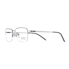 10017 Xite Eyewear's Square Shaped Metal Men's Frame.