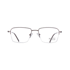 10017 Xite Eyewear's Square Shaped Metal Men's Frame.