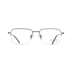 10017 Xite Eyewear's Square Shaped Metal Men's Frame.