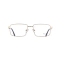 10020 Xite Eyewear's Rectangle Shaped Metal Men's Frame.