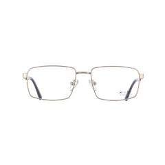 10020 Xite Eyewear's Rectangle Shaped Metal Men's Frame.